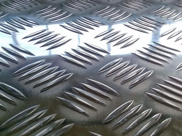 1050 Aluminum Checker Plate