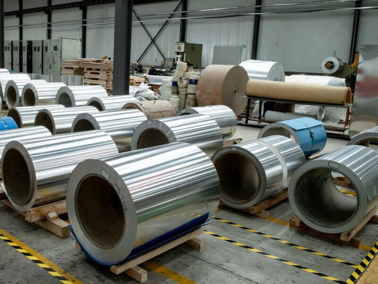 1050 Aluminum Coil