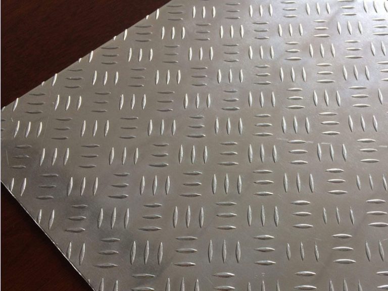 1060 Aluminum Checker Plate