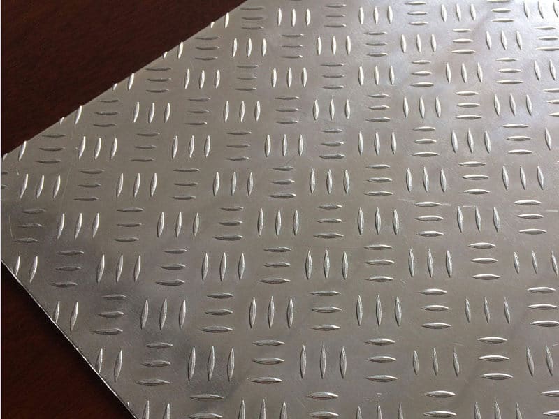Aluminum Checker Plate Sheet
