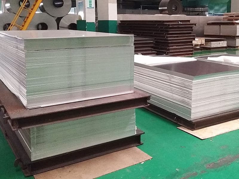 1070 aluminum sheet