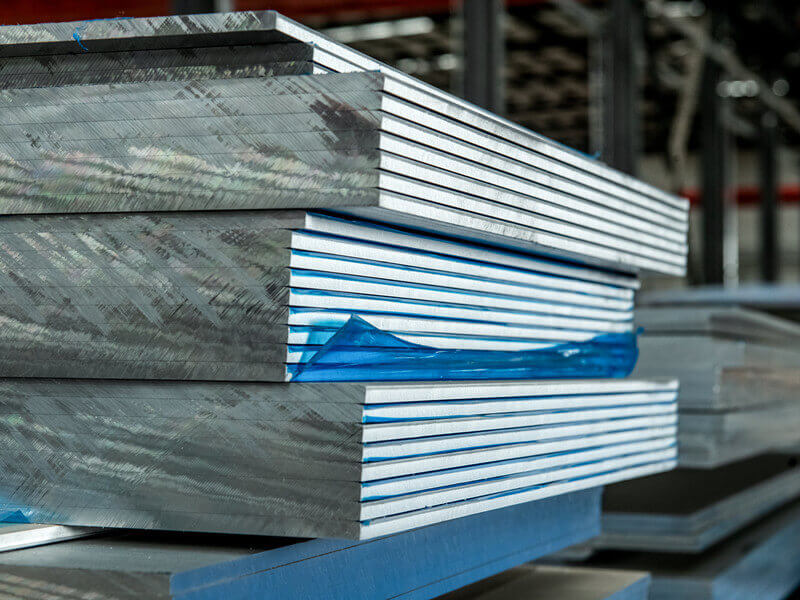 5052 Aluminum Sheet Plate