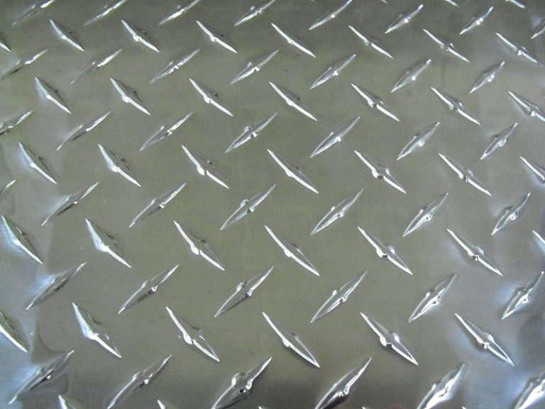 5754 Aluminum Checker Plate