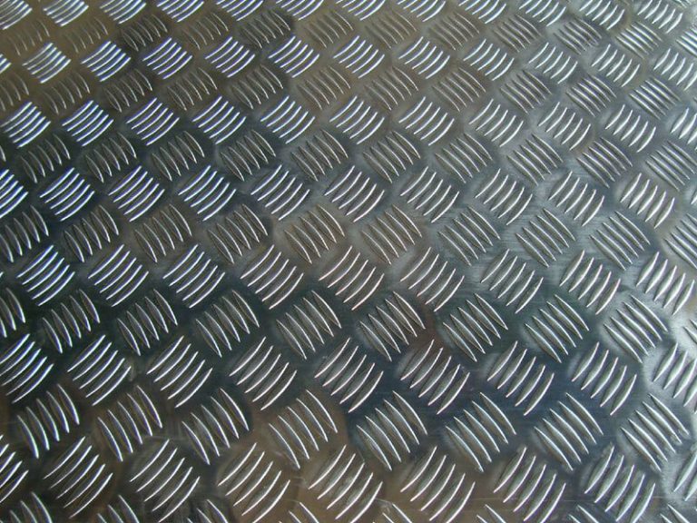 5754 H114 Aluminium Checker Plate