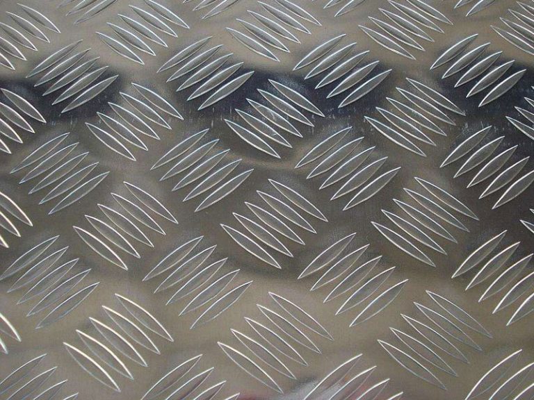 6061 T6 Aluminum Checker Plate