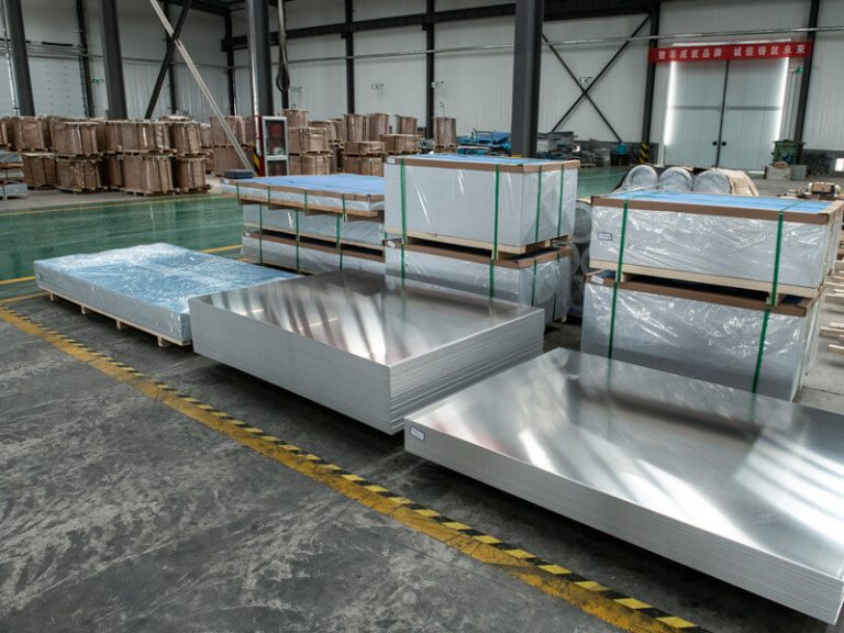 6063 Aluminum Sheet