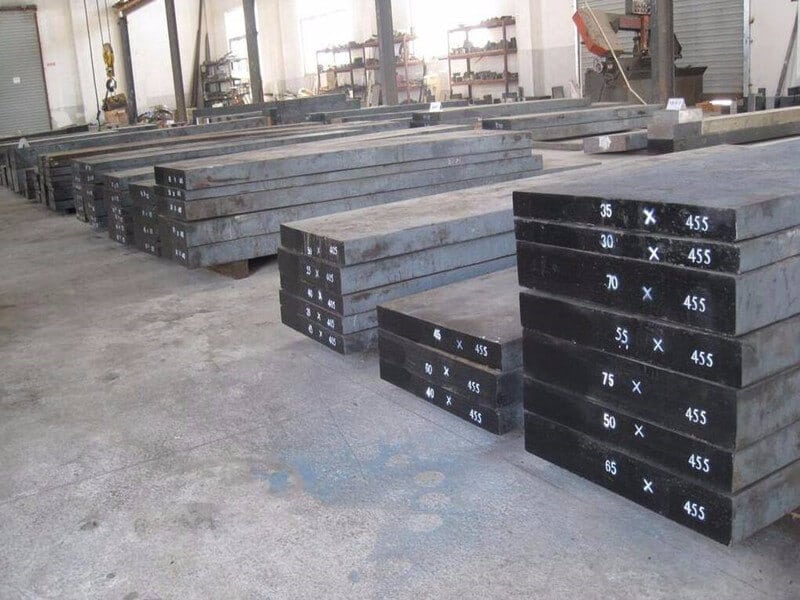 6Cr4W3MoVNb mold steel