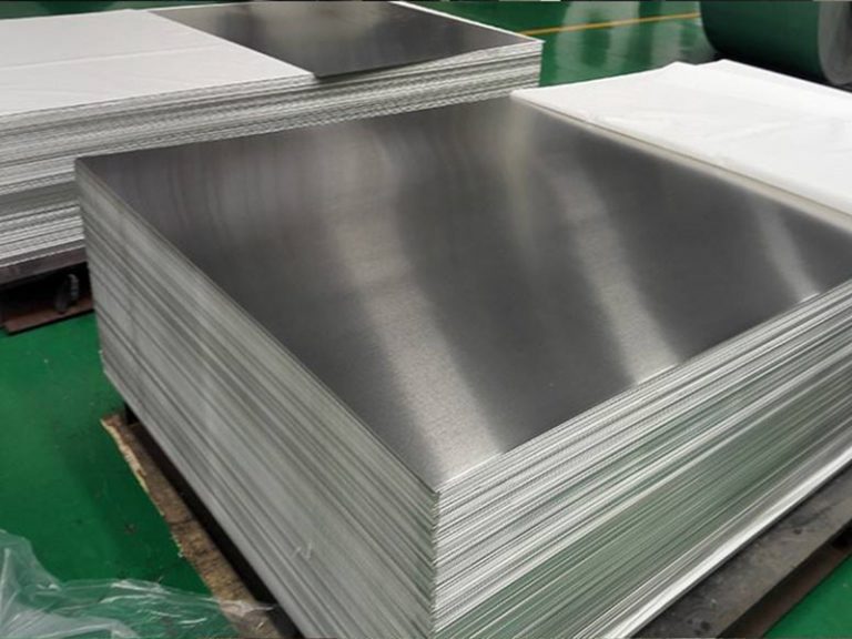 Battery Shell Aluminum Plate