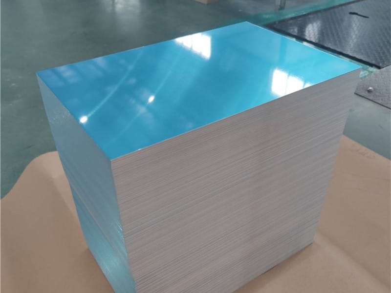 Brazed Aluminum Sheet