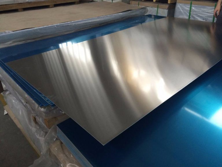 Mirror Aluminum Plate