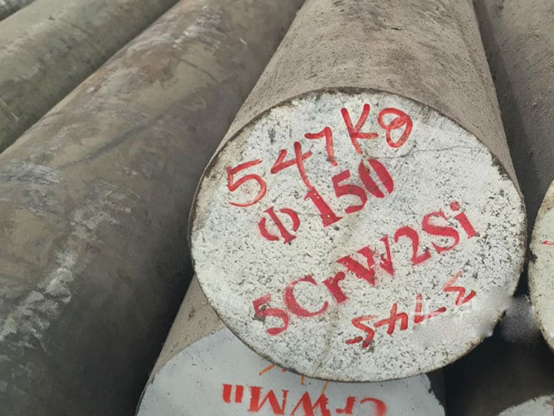 5CrW2Si Mold Steel