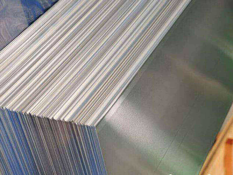 8011 Aluminum Plate