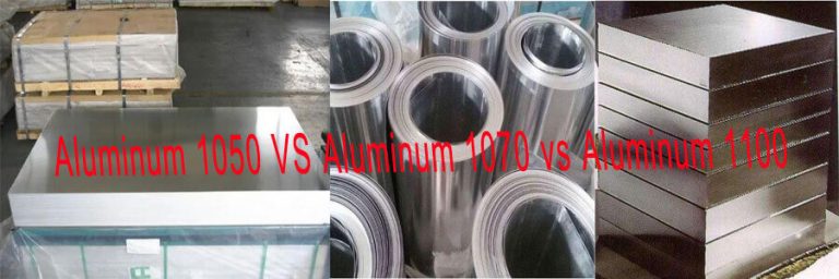 What‘s Difference Between Aluminum 1050, 1070, 1100